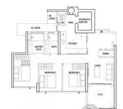 The Terrace (D19), Condominium #598293151